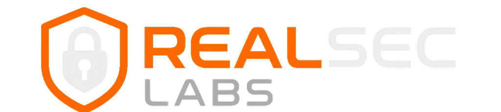 RealSec Labs Logo